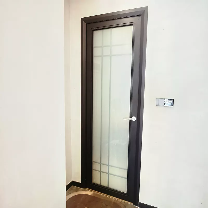 Alüminium Alaşımlı Hamam üçün Sürüşən Qapı